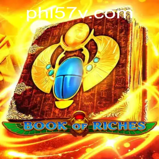 Unveiling the Mysteries of Book of Riches: A Captivating Journey