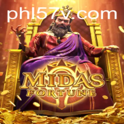 MidasFortune: Embrace Your Destiny Amidst the Golden Sands